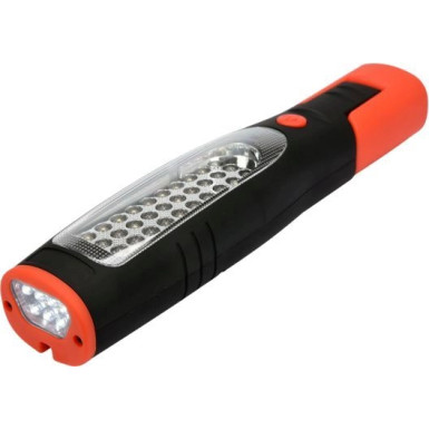 Werkstattlampe 30 + 7 Led 2000Mah | YT-08507