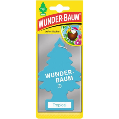 Wunderbaum Tropical 1 Stk | 88954604