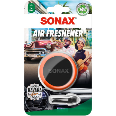 SONAX | Air Freshener Havana Love 1Stk | 03680410