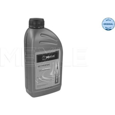 Meyle SAE 75W-80 Synt. 1Liter | Getriebeöl | 140193300