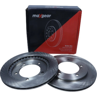 Maxgear Bremsscheibe Suzuki P. Vitara 98-03 1.6/2.0 286Mm | 19-2441