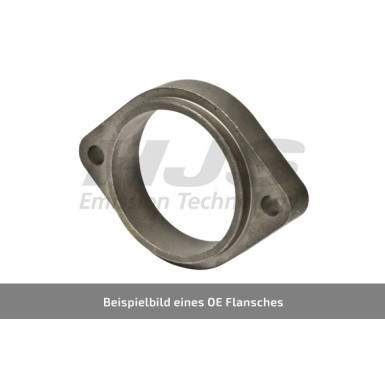 Adapter zweiteiliger Flansch | MERCEDES | 82 00 0055