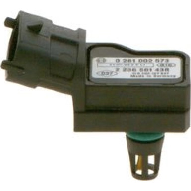 72 618 001 Drucksensor | RENAULT Megane | 0 281 002 573