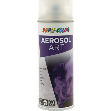 Dupli-Color Aerosol Art Klarlack matt 400 ml | 744044