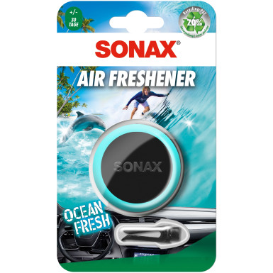 SONAX | Air Freshener Ocean-fresh 1Stk | 03640410