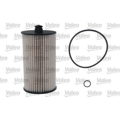 VALEO Kraftstofffilter | 587071