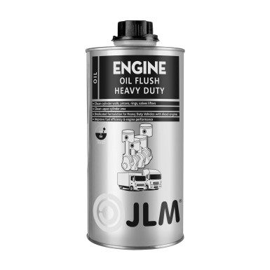 JLM Engine Oil Flush, für LKW und NFZ NEU 1 Liter 1st. NEU | JLM J04836