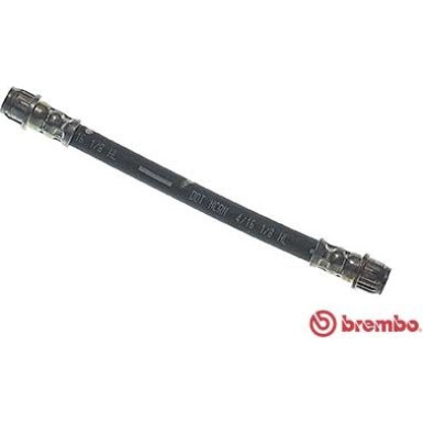 BREMBO Bremsschlauch | T 61 124