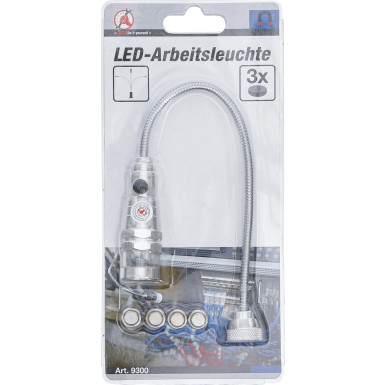 BGS LED-Arbeitsleuchte | 9300