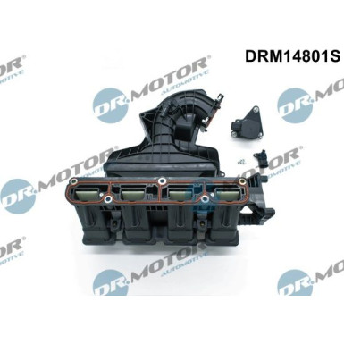 DR.MOTOR Saugrohrmodul DRM14801S