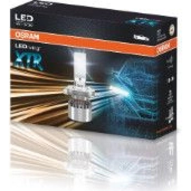 Osram | LEDriving® XTR H4 12V 13/13W P43t 6000K Cool White 2St NO ECE | 64193DWXTR