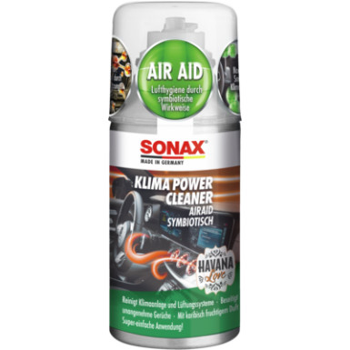 SONAX | KlimaPowerCleaner Havana Love 100ml | 03238000