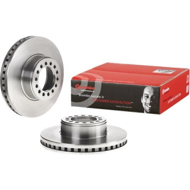 BREMBO Bremsscheibe | 09.A562.10