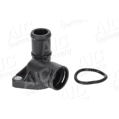 Wasserflansch mit Dichtung | AUDI,SEAT,SKODA,VW | 50039