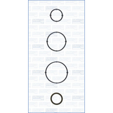 Dichtungssatz, Ílkühler | 77019300