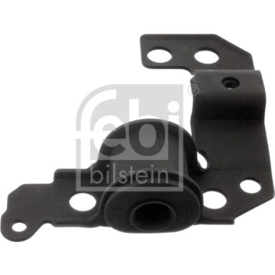 Lagerbuchse, Querlenker Fiat P. Doblo Hinten Links | 43953