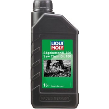 Liqui Moly Sägekettenöl 100 1 l | 1277 | 1L Kanister Kunststoff