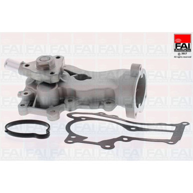 FAI AUTOPARTS Wasserpumpe | WP6555