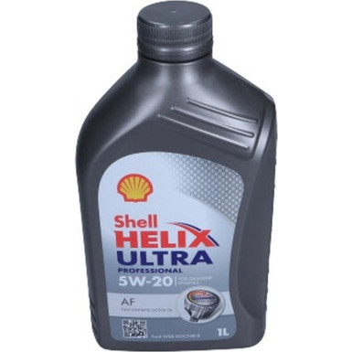 Shell Helix Ultra Professional AF 5W-20 1L | 550055210