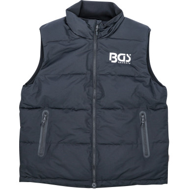 BGS Weste / Bodywarmer | Größe S | 91010