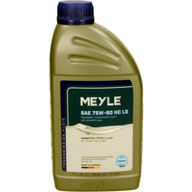 Meyle 75W-90 HC LS 1Liter | Getriebeöl | 140192600