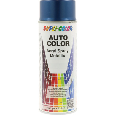 Dupli-Color Acryl Spray blau metallic 400ml | 685606