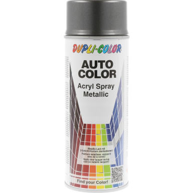 Dupli-Color Acryl Spray grau metallic 400ml | 576911