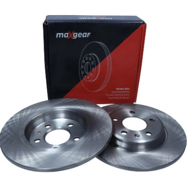 Maxgear Bremsscheibe | 19-4697