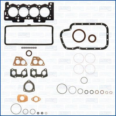 Dichtungsvollsatz, Motor | 50038800