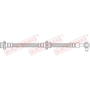 Bremsschlauch | 50.745