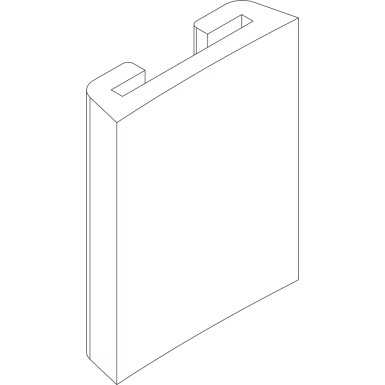 853-3947 Gummispangen f.9107,9108 | THULE Ersatzteil | 1500034194