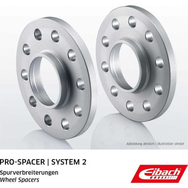 Eibach Pro-Spacer | AUDI,SEAT,SKODA,VW 90 | S90-2-15-013