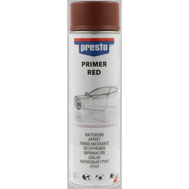 Presto Haftgrund rot Spray 500ml | 218217