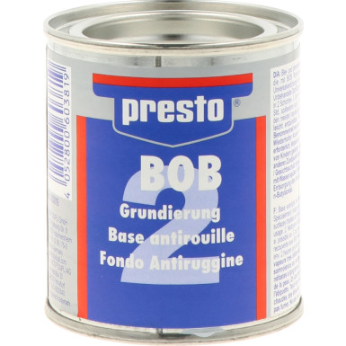 Presto BOB Rostschutz-Grundierung (No. 2) 100ml | 603819