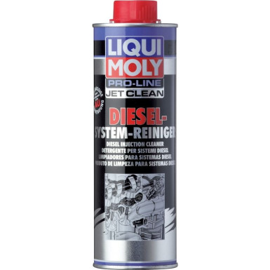 Liqui Moly Pro-Line JetClean Diesel-System-Reiniger 500 ml | 5154 | SystemReiniger, 500ml Dose Blech