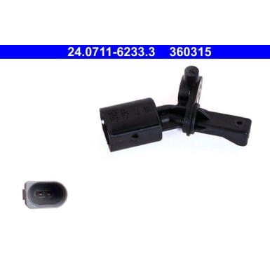 ATE ABS Sensor | 24.0711-6233.3