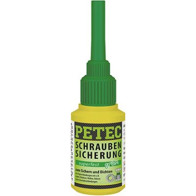 Petec Schraubensicherung Superfest 10 G | 93010