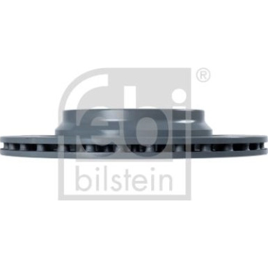 FEBI BILSTEIN Bremsscheibe | 106607