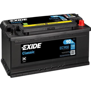 EXIDE Starterbatterie | EC900