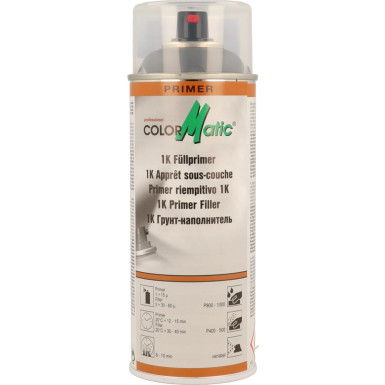 Colormatic HG5 Füllprimer basaltgr.400ml | 882432