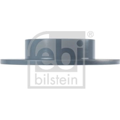 FEBI BILSTEIN Bremsscheibe | 23240