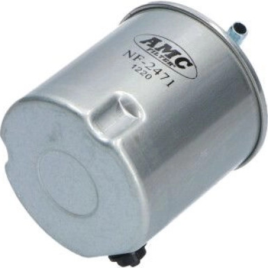 AMC Kraftstofffilter PKW | NISSAN Qashqai 1.5 dCi 08-13 | NF-2471