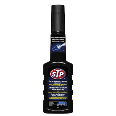 STP Diesel Einspritzsystem Reiniger 200ml | E302002300