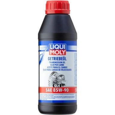 Liqui Moly Getriebeöl (GL4) SAE 85W-90 500 ml | 1403 | 500ml Dose Kunststoff