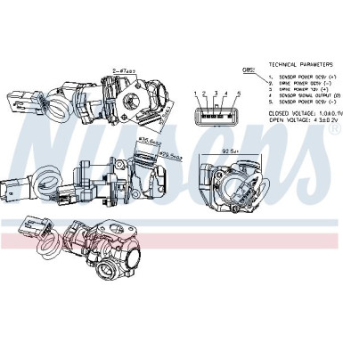 Agr-Ventil | 98244