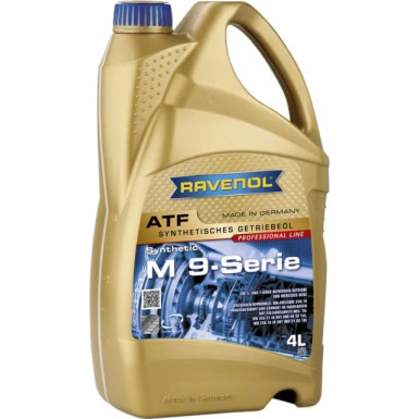 ÖL Ravenol Atf Mb-9 Serie 4L | 1211108-004-01-999