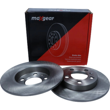 Maxgear Bremsscheibe Vw T. A3/Golf4 | 19-0840