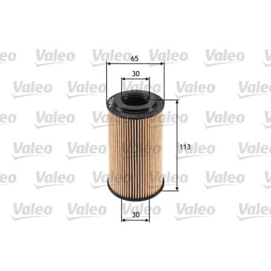 VALEO Ölfilter | 586564