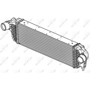 Ladeluftkühler | NRF30343