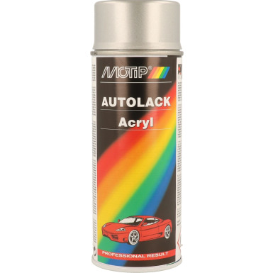 MoTip Autolack Acryl Kompakt silber metallic 400ml | 55290